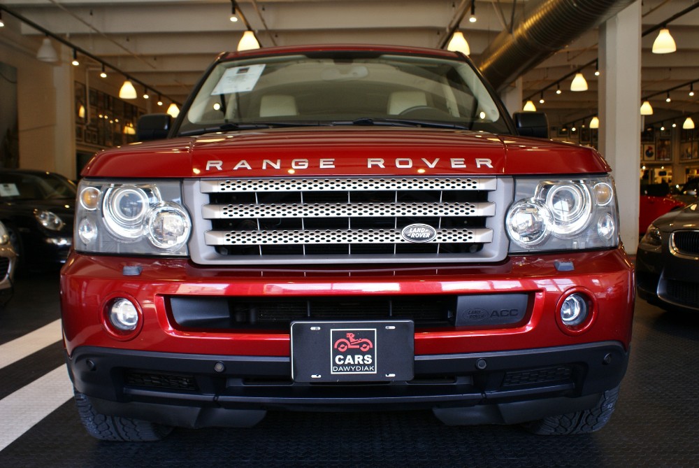 Used 2006 Land Rover Range Rover Sport Supercharged For Sale (17,700