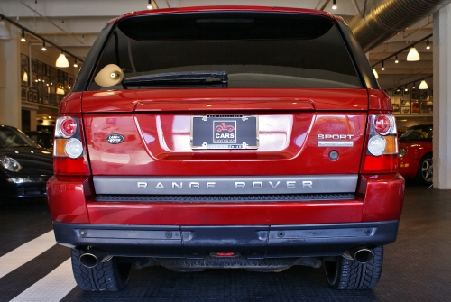 Used 2006 Land Rover Range Rover Sport Supercharged | Corte Madera, CA