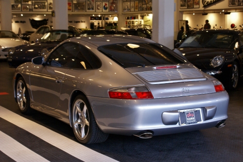 Used 2004 Porsche 911 40th Anniversary Edition | Corte Madera, CA
