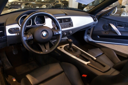 Used 2008 BMW Z4 M  | Corte Madera, CA