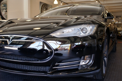 Used 2014 Tesla Model S P85+ Performance | Corte Madera, CA