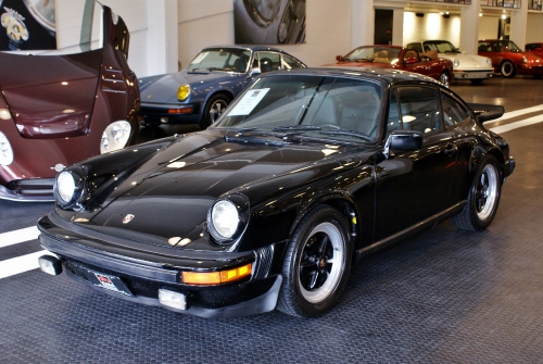 Used 1981 Porsche 911 SC | Corte Madera, CA