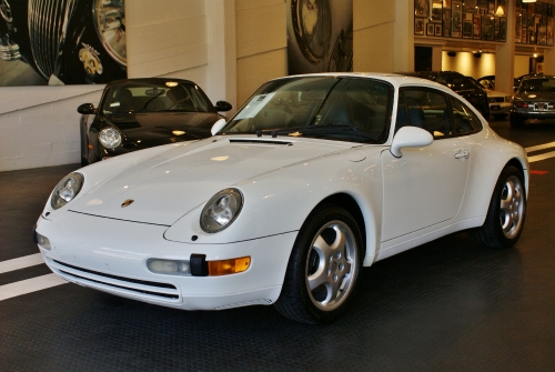 Used 1995 Porsche 911 Carrera | Corte Madera, CA