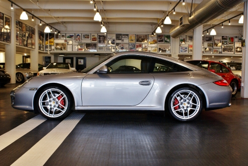 Used 2010 Porsche 911 Targa 4S | Corte Madera, CA
