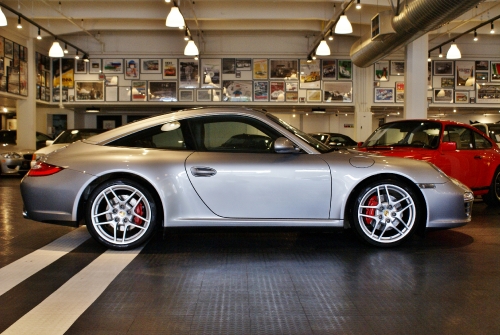 Used 2010 Porsche 911 Targa 4S | Corte Madera, CA