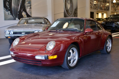 Used 1997 Porsche 911 Carrera | Corte Madera, CA