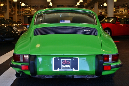 Used 1973 Porsche 911T  | Corte Madera, CA