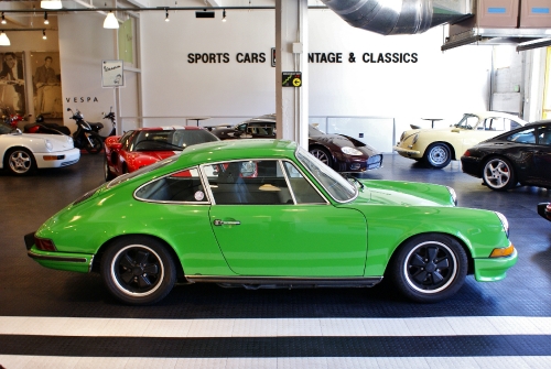 Used 1973 Porsche 911T  | Corte Madera, CA