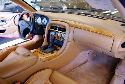 Used 2003 Aston Martin DB7 Vantage Volante | Corte Madera, CA