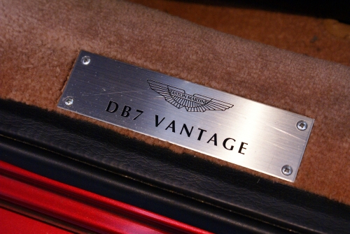 Used 2003 Aston Martin DB7 Vantage Volante | Corte Madera, CA