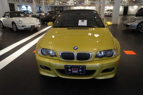 Used 2001 BMW M3 Convertible | Corte Madera, CA