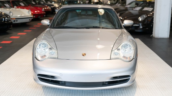 Used 2002 Porsche 911 Carrera | Corte Madera, CA