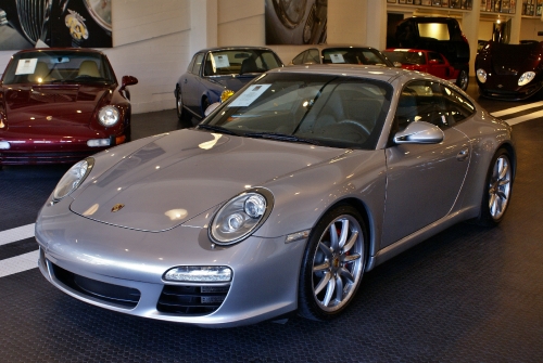 Used 2009 Porsche 911 Carrera S | Corte Madera, CA