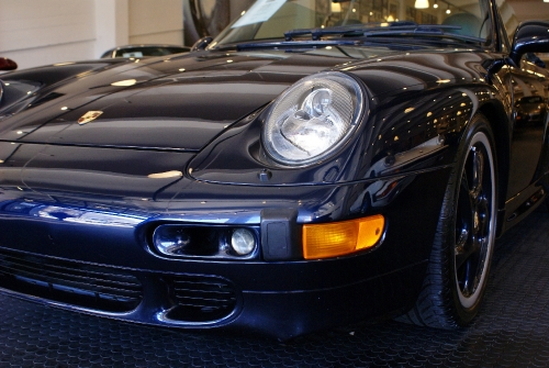 Used 1995 Porsche 911 Turbo Conversion | Corte Madera, CA