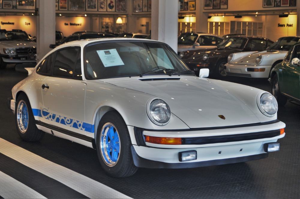 Used 1975 PORSCHE CARRERA For Sale ($79,700) | Cars Dawydiak Stock #150805