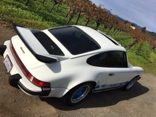 Used 1975 PORSCHE CARRERA  | Corte Madera, CA