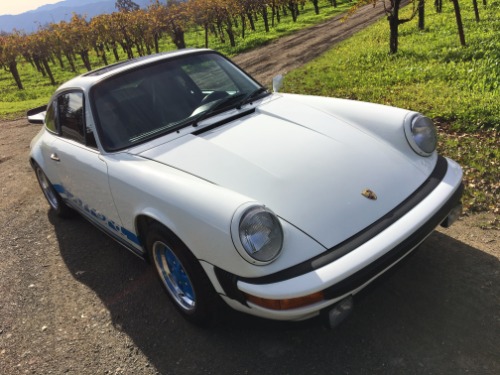 Used 1975 PORSCHE CARRERA  | Corte Madera, CA