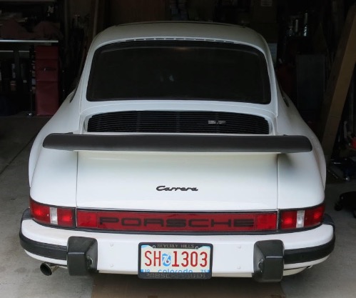 Used 1975 PORSCHE CARRERA  | Corte Madera, CA