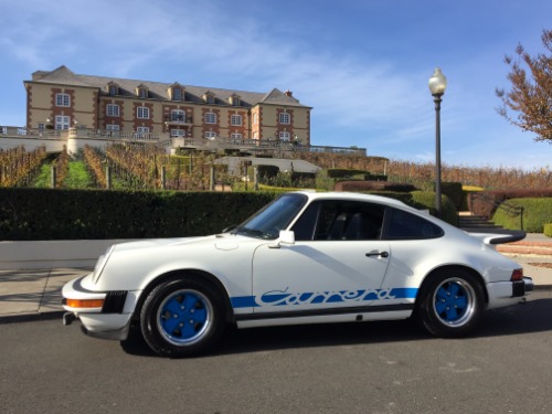 Used 1975 PORSCHE CARRERA  | Corte Madera, CA