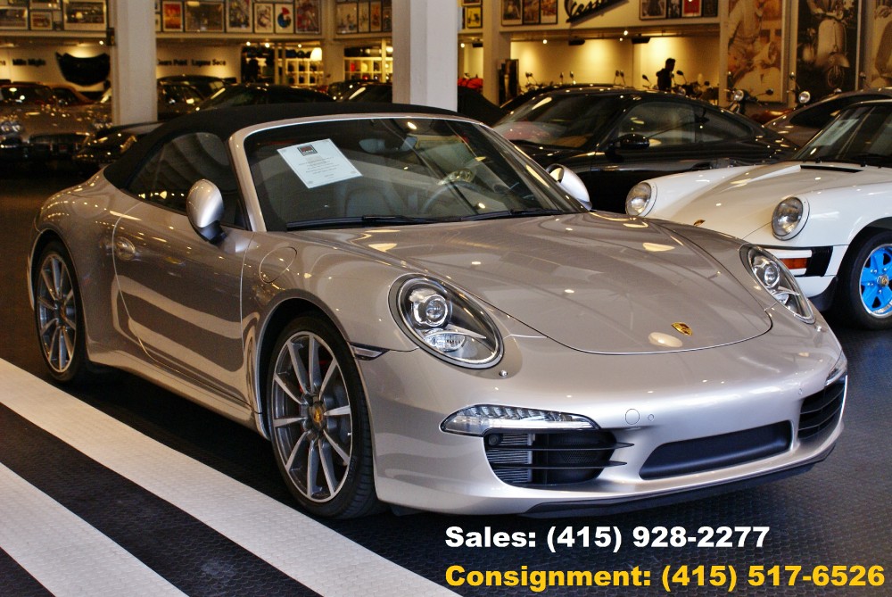 Used 2012 Porsche 911 Carrera S 991 For Sale 99700