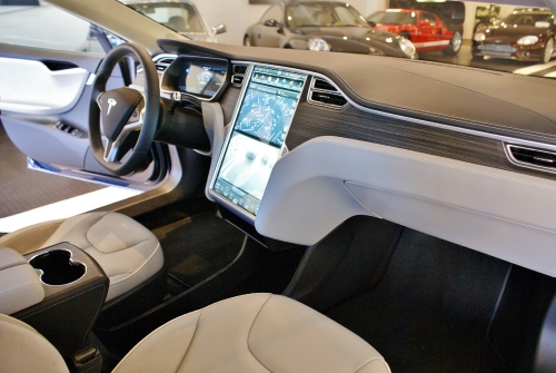 Used 2014 Tesla Model S Performance Plus | Corte Madera, CA