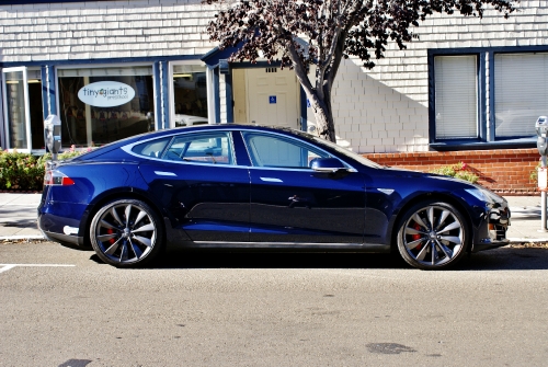 Used 2014 Tesla Model S Performance Plus | Corte Madera, CA