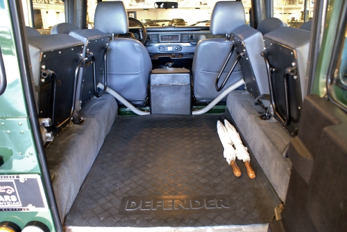 Used 1997 Land Rover Defender 90 | Corte Madera, CA