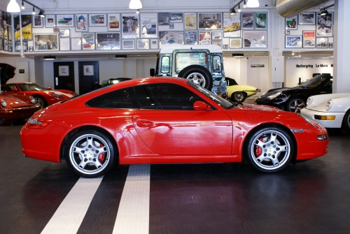 Used 2005 Porsche 911 Carrera S | Corte Madera, CA