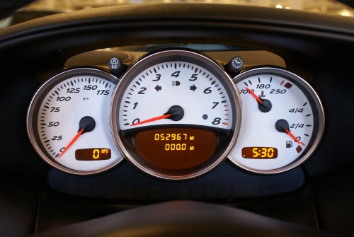 Used 2001 Porsche Boxster S | Corte Madera, CA