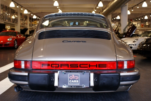 Used 1984 Porsche 911 Carrera | Corte Madera, CA