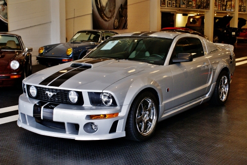 Used 2006 Ford Mustang Roush Stage 2 | Corte Madera, CA