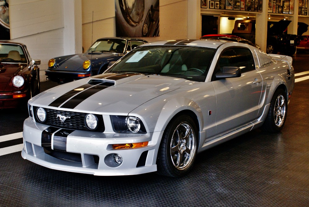 Ford Mustang Roush Stage 2