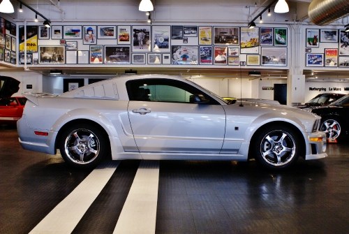 Used 2006 Ford Mustang Roush Stage 2 | Corte Madera, CA