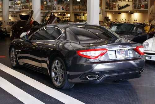 Used 2012 Maserati GranTurismo S Automatic | Corte Madera, CA