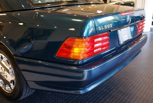 Used 1995 Mercedes-Benz SL-Class SL500 | Corte Madera, CA