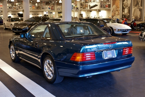 Used 1995 Mercedes-Benz SL-Class SL500 | Corte Madera, CA