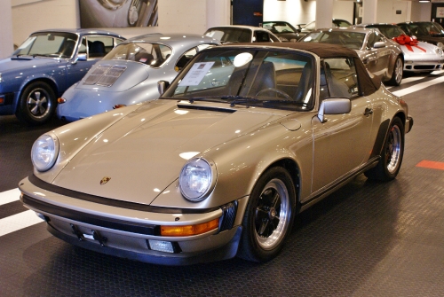 Used 1985 Porsche 911 Carrera | Corte Madera, CA