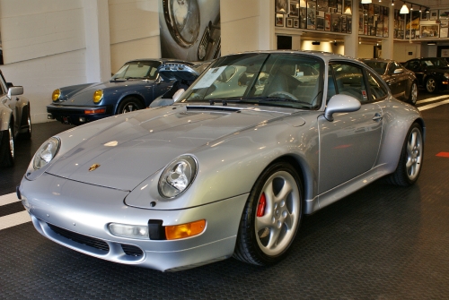 Used 1998 Porsche 911 Carrera 4S | Corte Madera, CA