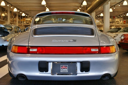 Used 1998 Porsche 911 Carrera 4S | Corte Madera, CA