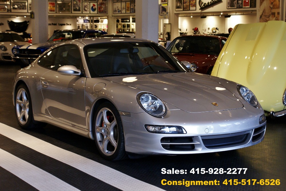 Used 2006 Porsche 911 Carrera S For 42 500 Cars Dawydiak 2006 Porsche 911 Carrera S