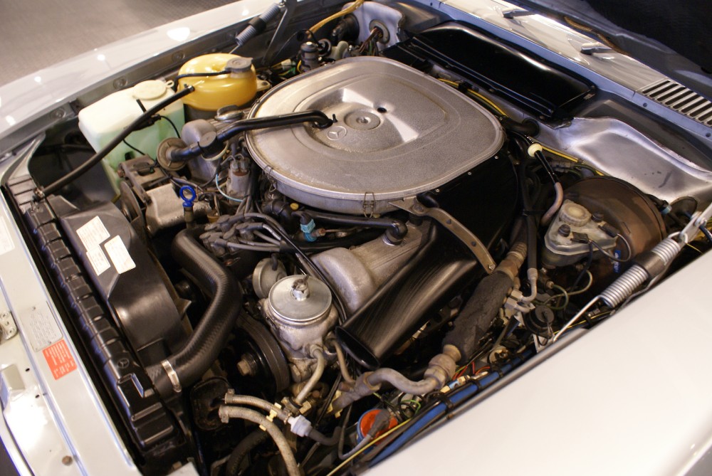 Used 1980 Mercedes-Benz 450SL For Sale ($9,700) | Cars Dawydiak Stock