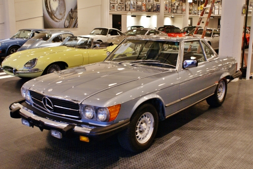 Used 1980 Mercedes-Benz 450SL  | Corte Madera, CA