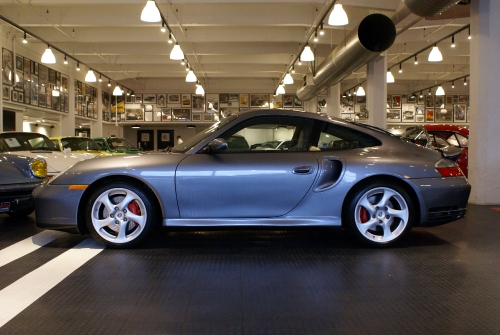 Used 2002 Porsche 911 Turbo | Corte Madera, CA