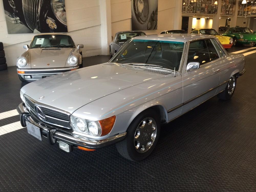 used-1973-mercedes-benz-450slc-for-sale-5-900-cars-dawydiak-stock