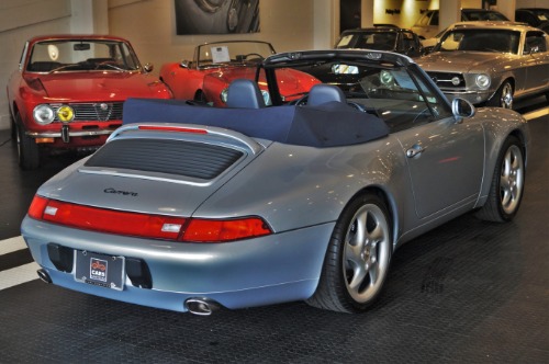 Used 1996 Porsche 911 Carrera | Corte Madera, CA