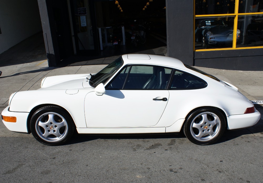 Used 1991 Porsche 911 Carrera 4 For Sale ($47,700) | Cars Dawydiak Stock  #160215-16