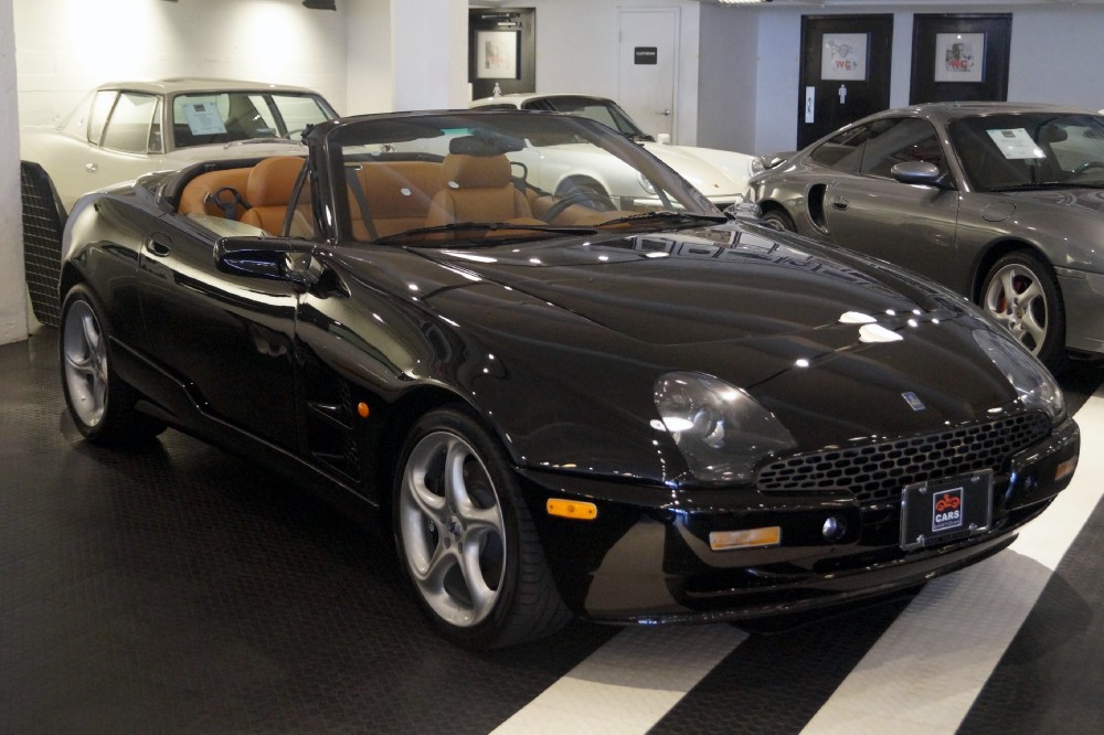 Used 2001 QVALE MANGUSTA For Sale (24,900) Cars Dawydiak Stock