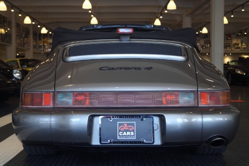 Used 1990 Porsche 911 Carrera 4 | Corte Madera, CA