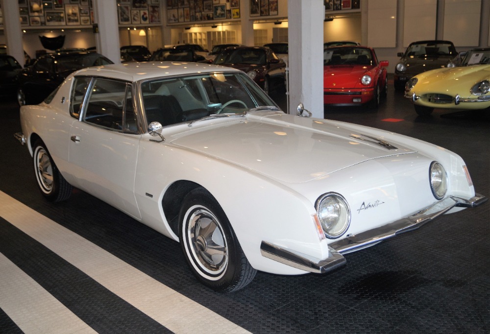Used 1963 Studebaker Avanti For Sale (31,700) Cars