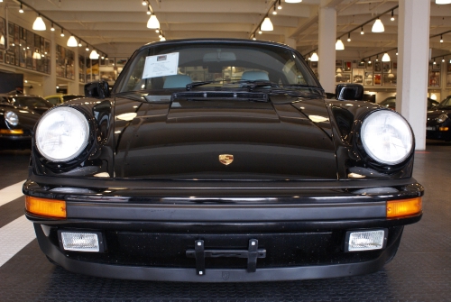 Used 1988 Porsche 930 Carrera Turbo 911 (Complete Stock Factory 930) | Corte Madera, CA